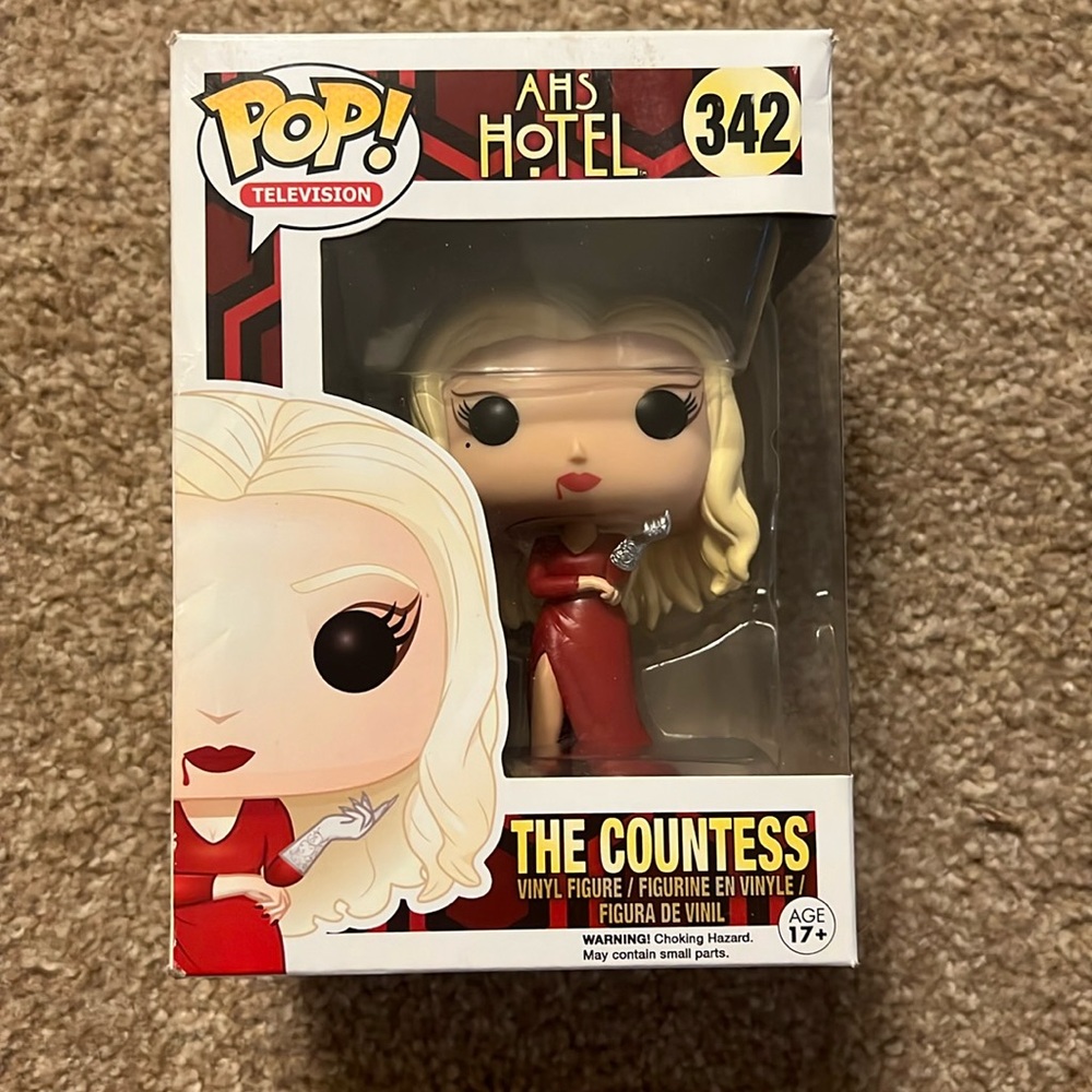 Lady Gaga American Horror Story Funko Pop